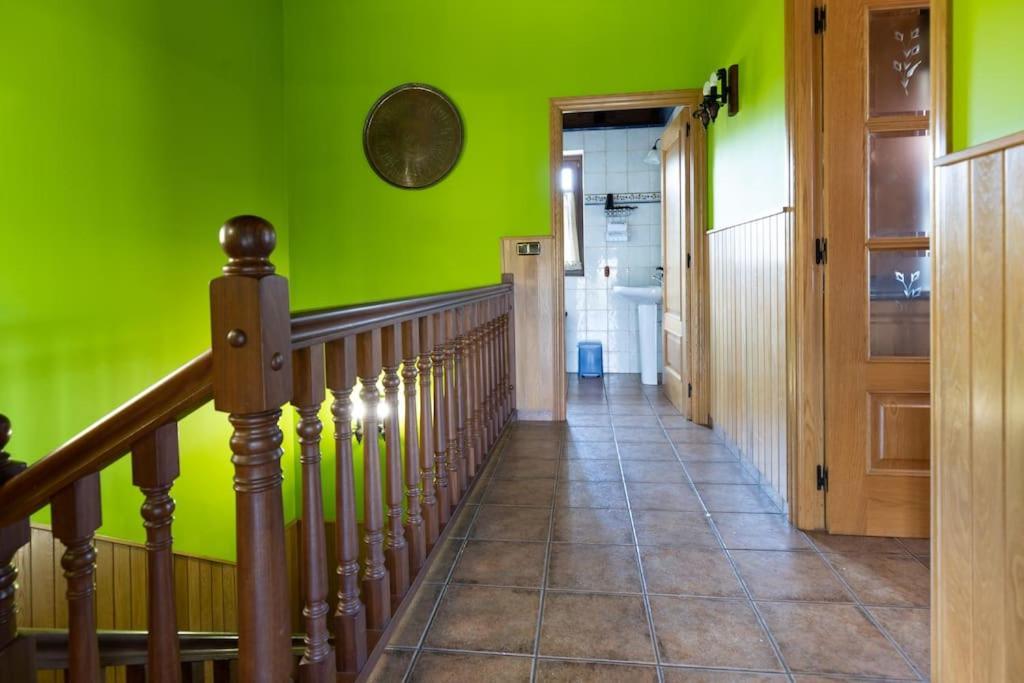 Etxeordekoa. Apartamento Con Encanto En Plena Naturaleza 아이아 외부 사진
